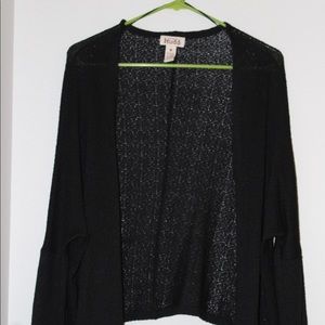 ⚡️Black Cardigan